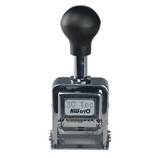 KW 號碼機 號碼章 號碼印章 自動跳號號碼印 五位數 20500 20700 20800 20900, 1個, KW-Trio 5位數號碼機20500