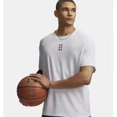 언더아머 (6010921-014) UA 스 남성 슈팅 운동 러닝 헬스 기능성티 488395