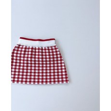 로아앤제인 멜로 니트 스커트RJ24SSK13RD 185299