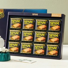 CJ 명절 선물세트 스팸 1호, 1개