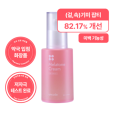 핑크기미크림 약국 크림 저자극 미백 기미잡티 제거 색소침착 케어, 1개, 30ml