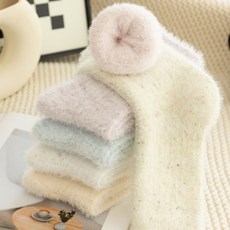 내가 찾던 무압박 남녀공용 수면양말 6켤레 세트