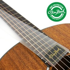 TimBud 팀버드 Fret Protector 프랫 프로텍터/플랫 키퍼, 1개
