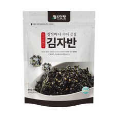 스위트영 맛짱 수제맛김 김자반, 10개, 40g