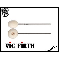 Vic Firth VicKick VKB1 大鼓雙面向毛氈鼓槌 優質毛氈 音色多變 美鼓打擊, 1個