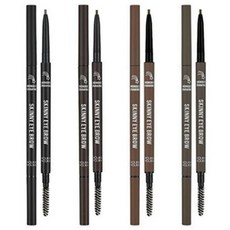 홀리카홀리카 원더드로잉 스키니 아이브로우 0.5g (01호~06호), 01호 애쉬블랙, 1개