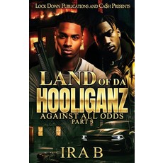 (영문도서) Land Of Da Hooliganz 3 Paperback, Lock Down Publications, English, 9781965448069