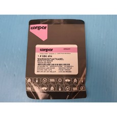 caripar 215506 前碟式感應線 適用於 Land Rover Discovery 2.7/3.0/4.0/4.4, 1個