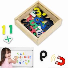 올몰 아기자석놀이 숫자 자석퍼즐 유아자석교구 유아자석보드