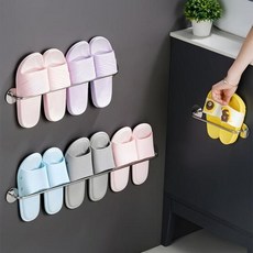 케이맘 거실화 홀더 수건걸이 28.5cm N133, 단품