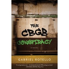 (英文圖書)The CBGB Conspiracy 平裝版, Koehler Books, English, Paperback