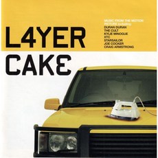 by Author 오디오 CD 앨범 Layer Cake 미국 발송