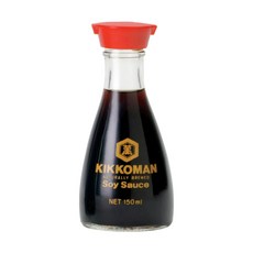 기꼬만 간장소스 150ml Kikkoman Soy Sauce, 1개