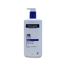 뉴트로지나 데일리 바디 로션, 450ml, 1개