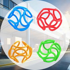 실리콘 치발기 색상랜덤 이앓이 백일선물 치아발육기 유치 아기용품 신체발달