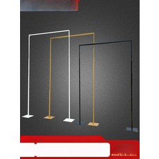 다용도 스탠드백드롭 거치대 아치 브래킷 홈인테리어 배경 맞춤 사이즈 지원