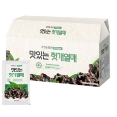 황토농원 맛있는 헛개열매진액, 90ml, 210개