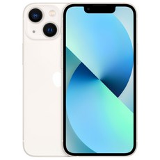 Apple 아이폰 13 mini 자급제, 스타라이트, 128GB