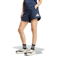 ADIDAS 女 W Z.N.E. SHORT 運動短褲