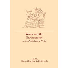 (영문도서) Water and the Environment in the Anglo-Saxon World Paperback, Liverpool University Press, English, 9781800856806