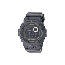 G-Shock GBD800UC-8 회색 원 사이즈