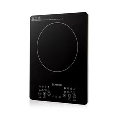 아이슈미드 SCL-7000 블랙 프리스탠딩 1구인덕션, 단품
