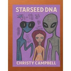(英文圖書)Starseed DNA 平裝版, Independently Published, 英文