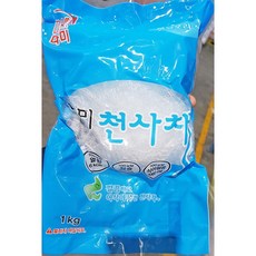 천사채 소 다미식품 1K X2, 2개, 1kg