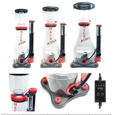 幸福水族 MACRO-DC 錐形蛋白機 海水缸除沫器 KP-30 KP-60 KP-90, 1個