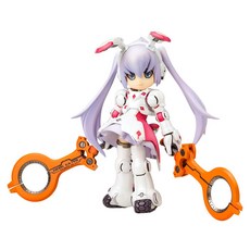 일격 살충 호이호이씨 LEGACY DG-001 LN 토끼 전고 약 135 mm 11 스케일 프라모델, 1개