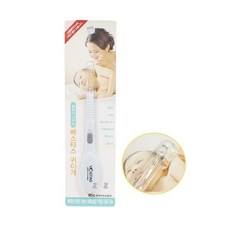 LED 반구 귀이개 p 약2 5x 8cm 귀후비개 귀관리 귀파개 가정용 관리 반구귀이개 사무실 위생적인