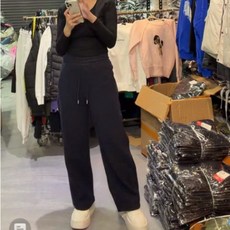 Footway 羊毛超暖厚褲 男女同款 #2518
