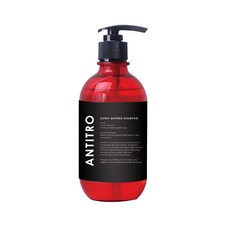 안티트로 정품 문제성 두피 여드름 지루성 비듬 샴푸, 1개