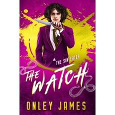 (英文圖書)The Sin Eater 精裝版, Onley James Books, 英文