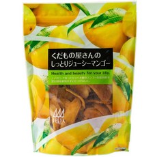 Delta 국제 건조 망고 480g 480g, 3개