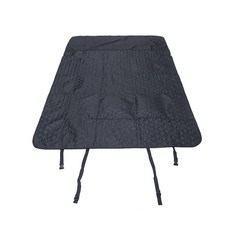 休旅車後車廂全包覆寵物墊 汽車防髒防水防污墊 汽車廂寵物座墊床墊 汽車防塵墊, 1個