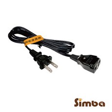 Simba 小獅王辛巴 LCD 5段式定溫調乳器 磁插電源線 配件, 1個