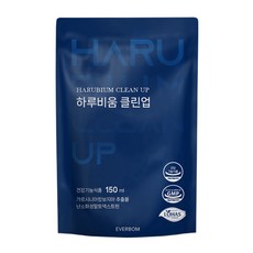 다이어트식품 에버봄 하루비움피티 업그레이드 클린업 낱포 1개, 150ml