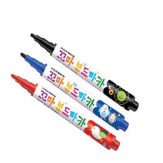 오나스 어린이 모나미 보드마카 흑색 수성마카