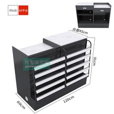 보일러 덮개 분배기장 세트 난방 2 파이프 계량기 온수기, Z. 세라믹 모델 120x60x91cm