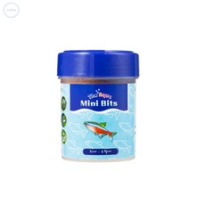 치어 소형어 사료 60g 열대어치어사료, 1