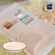 더해담 한천가루 1kg, 1 kg, 1개