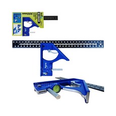 스킬업 콤비네이션 이동스퀘어 수평자 SK-COM300 알루미늄합금