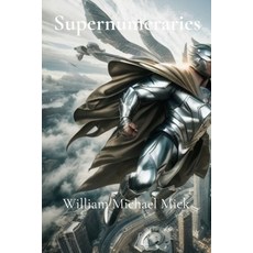(英文圖書)Supernumeraries 平裝版, William M Mick, 英文