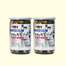 淺草堂 山苦瓜片 花蓮在地嚴選 天然日曬 無添加 100公克 兩入組, 100g, 2個