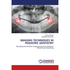 (英文圖書)Imaging Techniques in Pediatric Dentistry 平裝版, LAP Lambert Academic Publis..., 英文