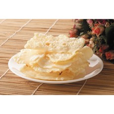 即食海鮮 午茶小點心 追劇好夥伴, 1個, 飛卷片120g