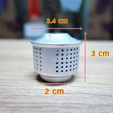 모카포트 스플래시 알루미늄 밸브 액세서리