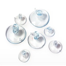 압착고무 흡착기 뽁뽁이, 35(8개입)