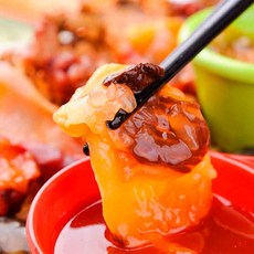 싱싱한 통영 제철 멍게 손질멍게 깐멍게 500g, 1개